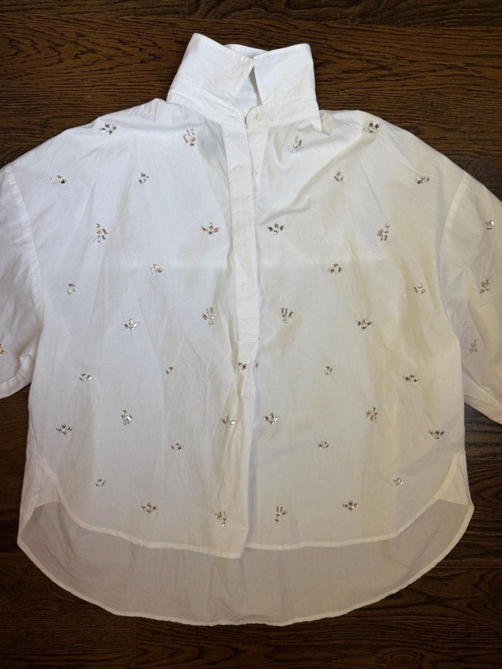 French Connection Blouse Size Small